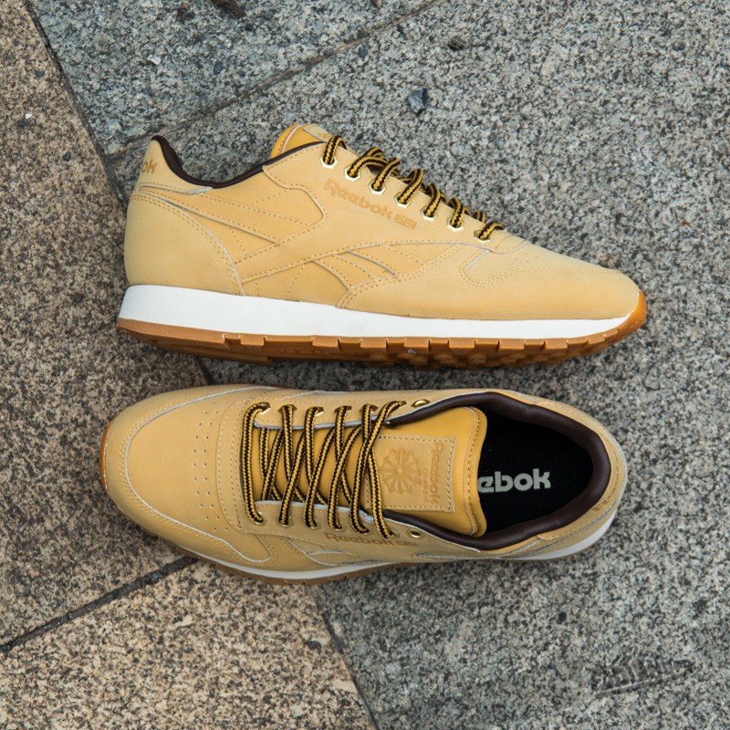 Reebok cl leather ripple wp store