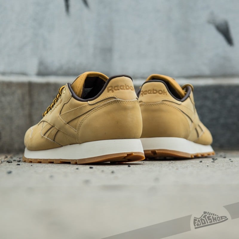 Herren Sneaker und Schuhe Reebok Classic Leather WP