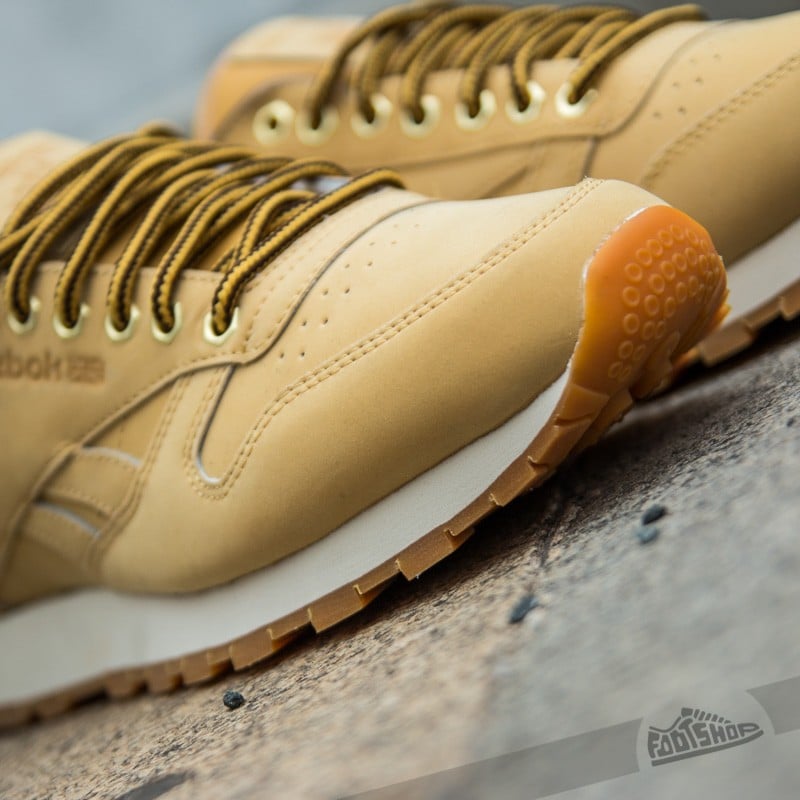 Herren Sneaker und Schuhe Reebok Classic Leather WP