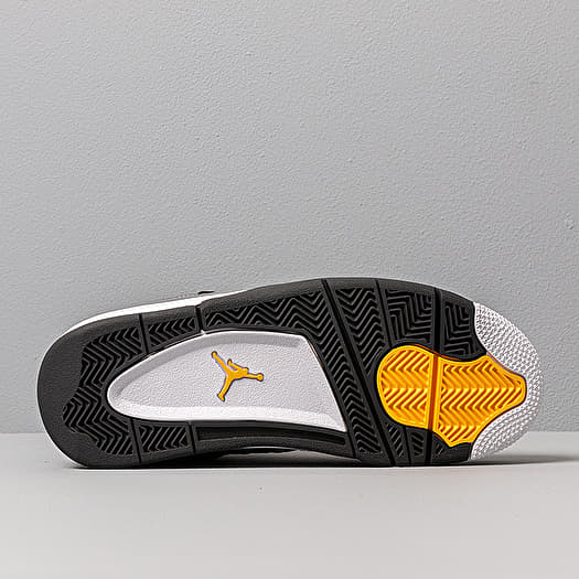 Air Jordan 4 Retro (GS) Cool Grey/ Chrome-Dark Charcoal | Footshop