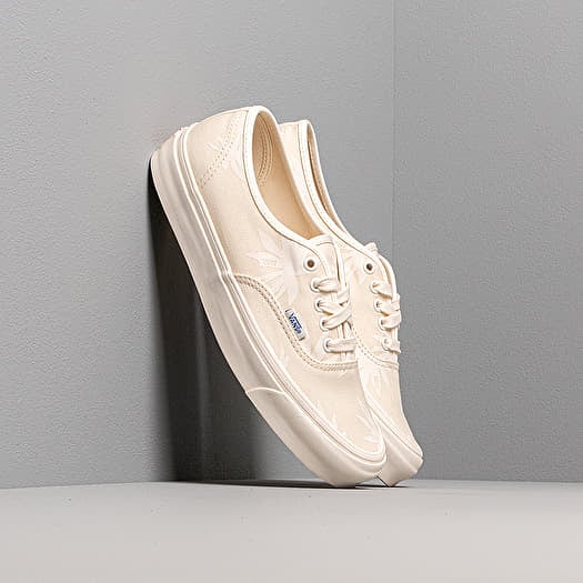 Men's shoes Vans Vault OG Authentic LX (Canvas/ Island Leaf) Beige