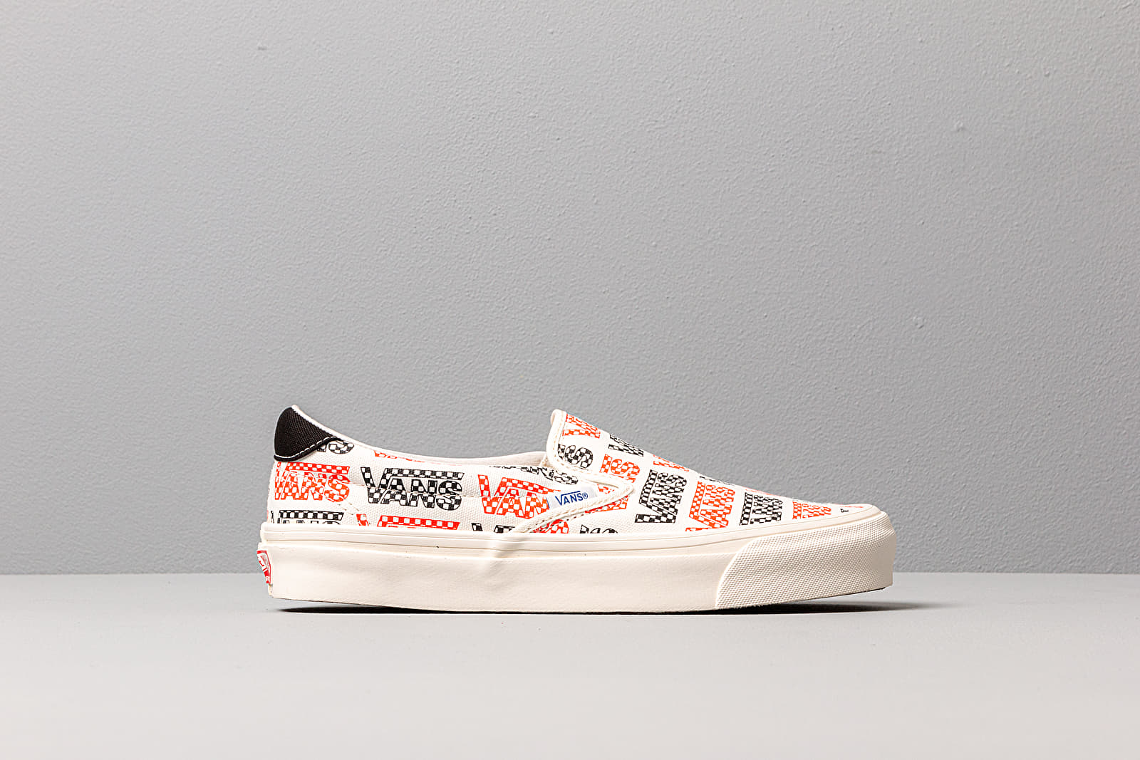 Vans slip on 59 top