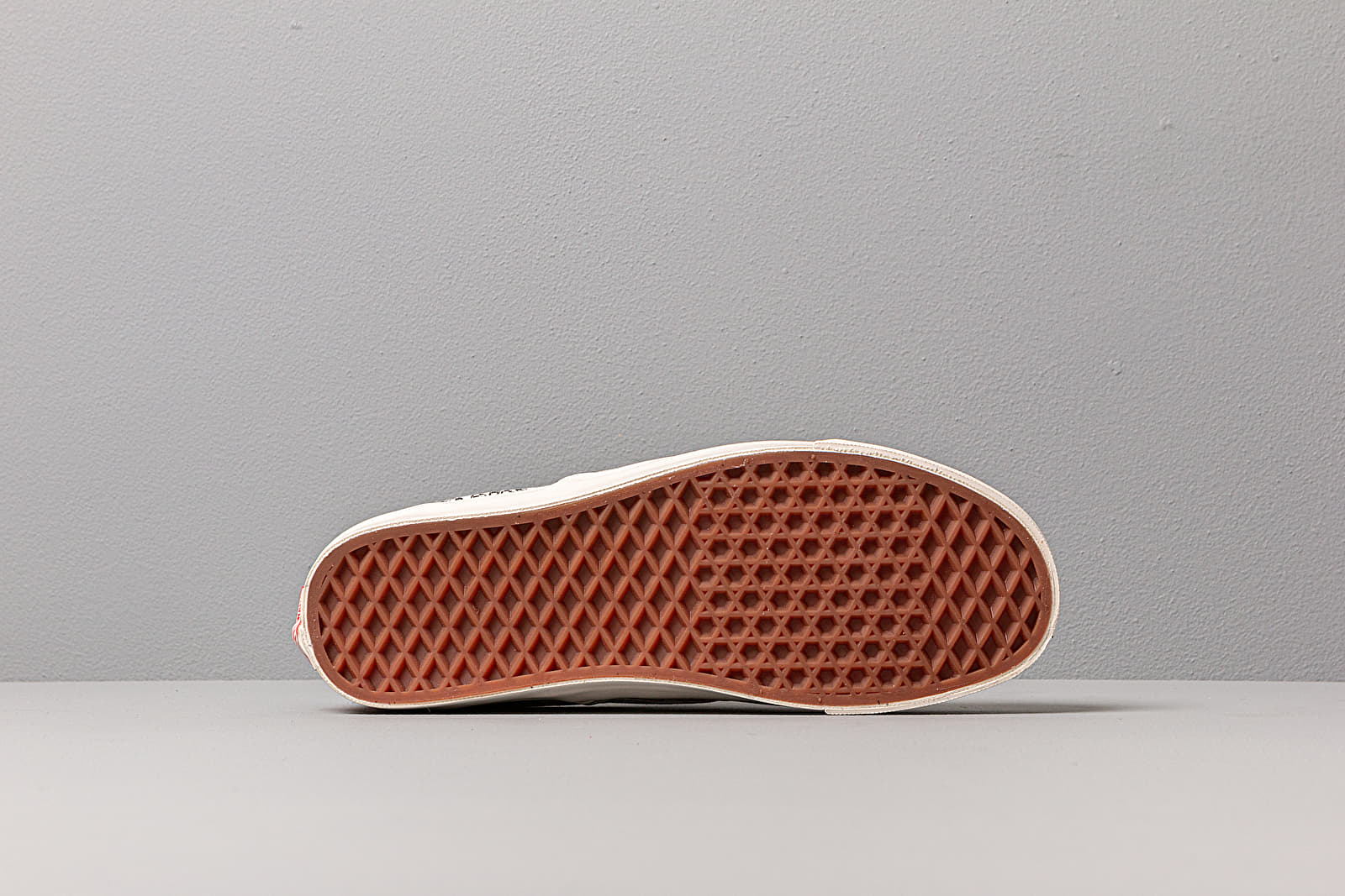 Muške tenisice Vans Vault OG Slip-On 59 LX (Canvas) Racing Red/ Logo Checkerboard