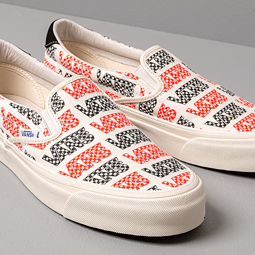Vans Vault OG Slip On 59 LX Canvas