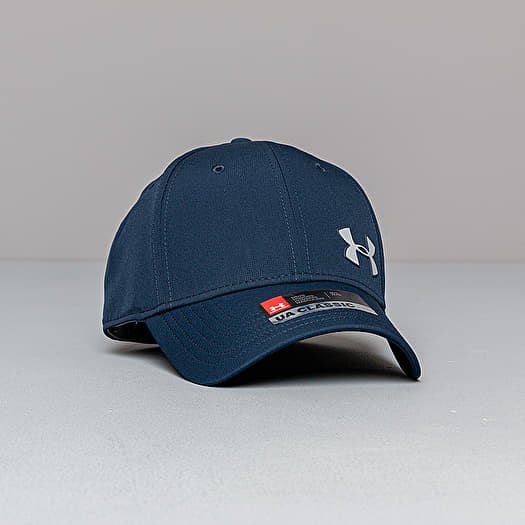 Caps Under Armour Golf Headline Cap 3.0 Navy Footshop