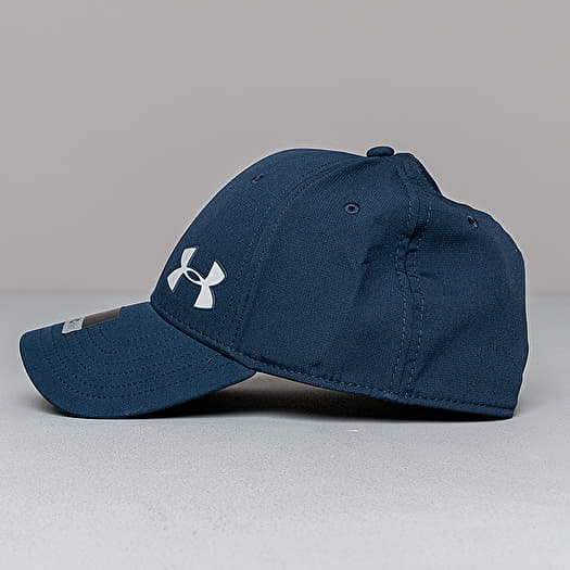 Caps Under Armour Golf Headline Cap 3.0 Navy Footshop