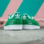 Scarpe uomo adidas Superstar Beckenbauer Pack Green Ftw White
