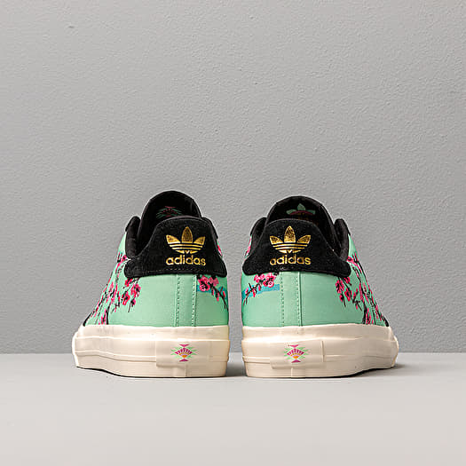 adidas x Arizona Tea Continental Vulc Core Black Core Black Suplier Color Footshop