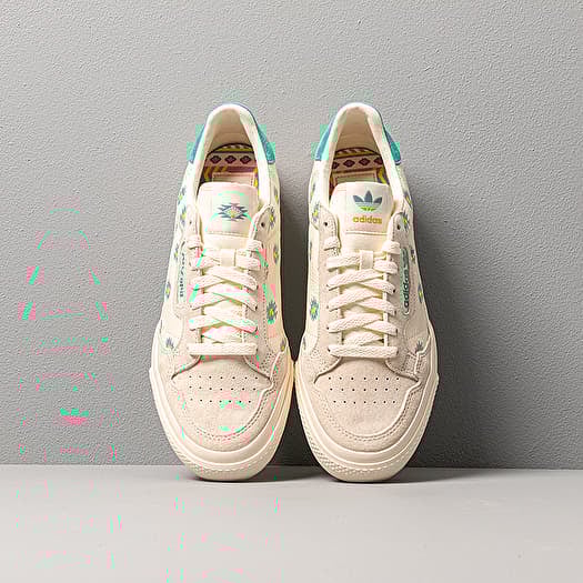 Men s shoes adidas x Arizona Tea Continental Vulc Core White Core