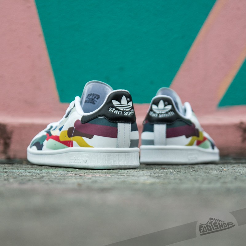 Men s shoes adidas Stan Smith Ftw White Ftw White Core Black Footshop