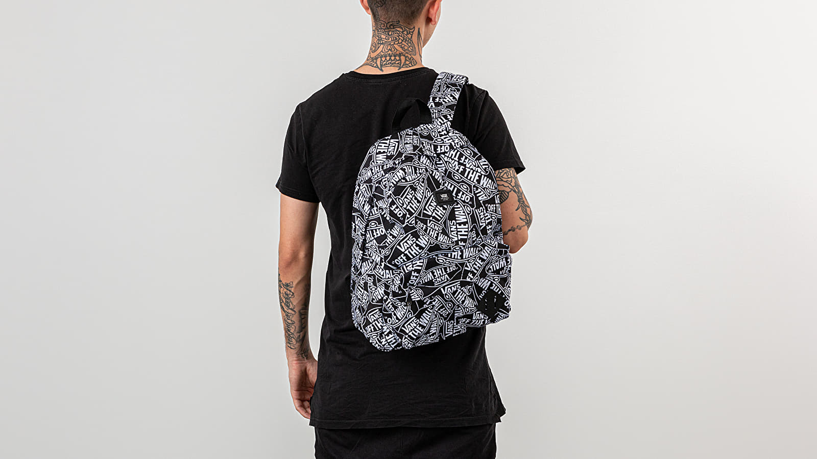 Vans 2025 paisley backpack