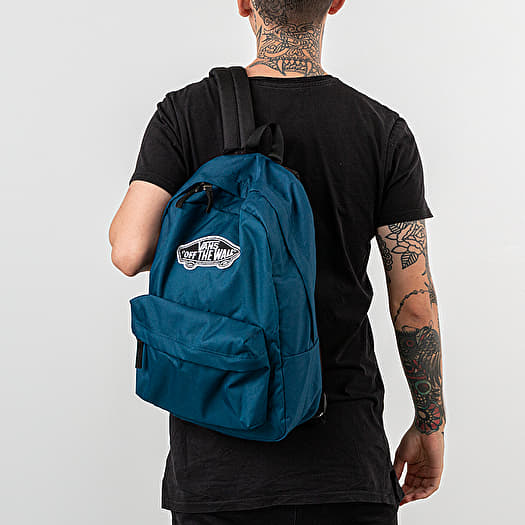 Vans realm backpack best sale gibraltar sea