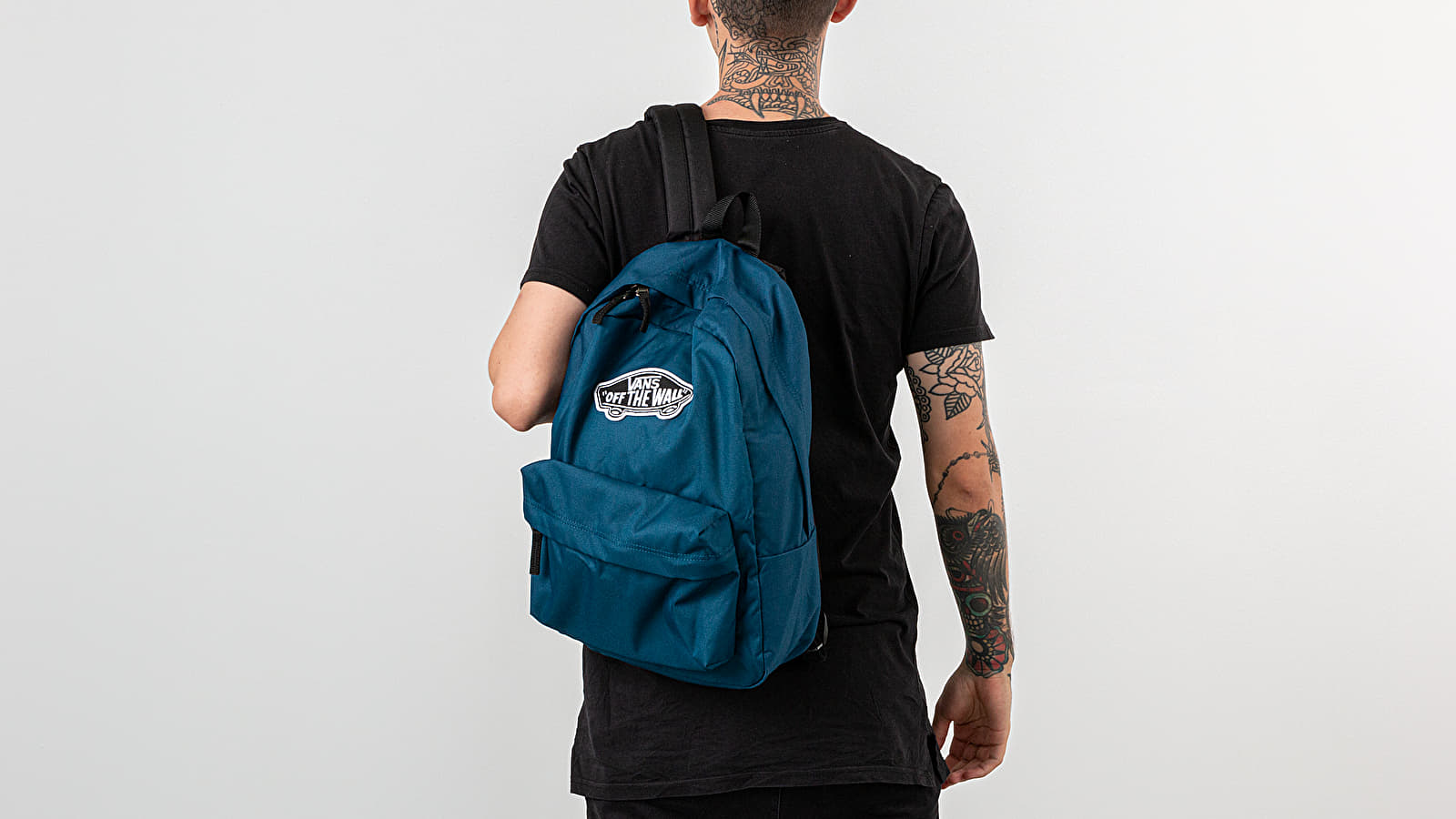 Vans realm backpack gibraltar sea hot sale
