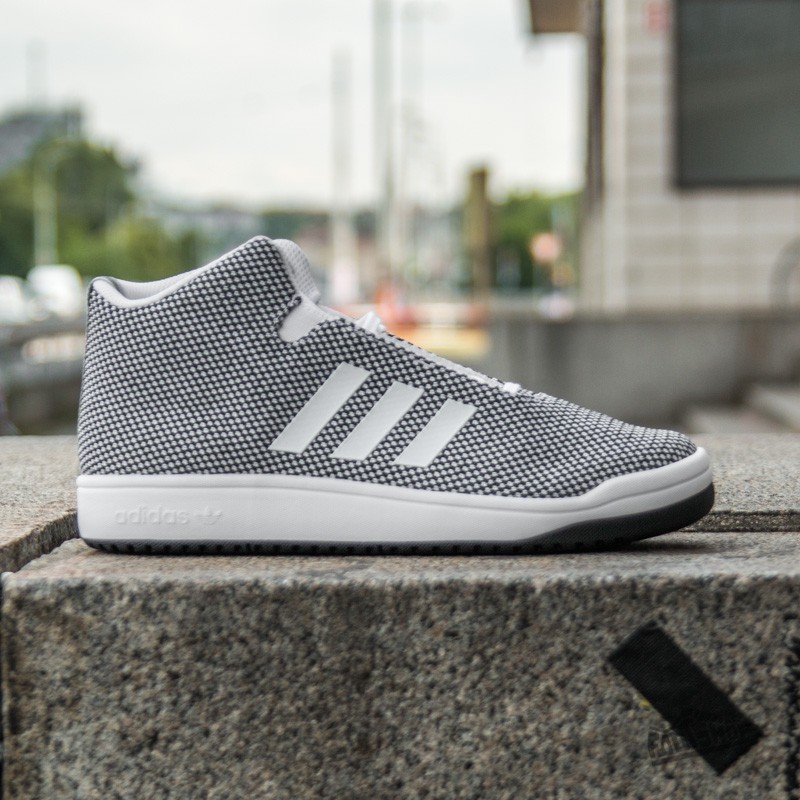 Men s shoes adidas Veritas Black Ftw White Onix Footshop
