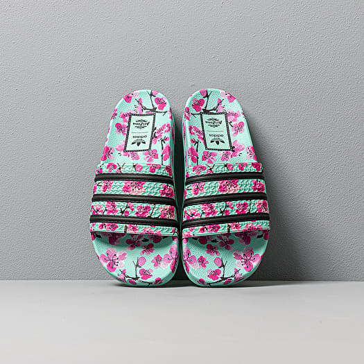 Arizona tea adidas slides online