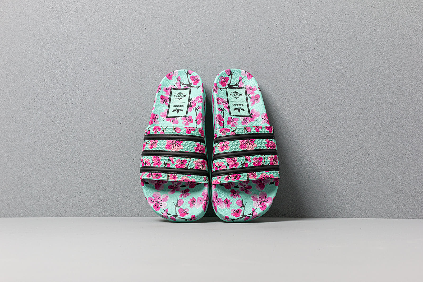 Adidas x arizona slides shop