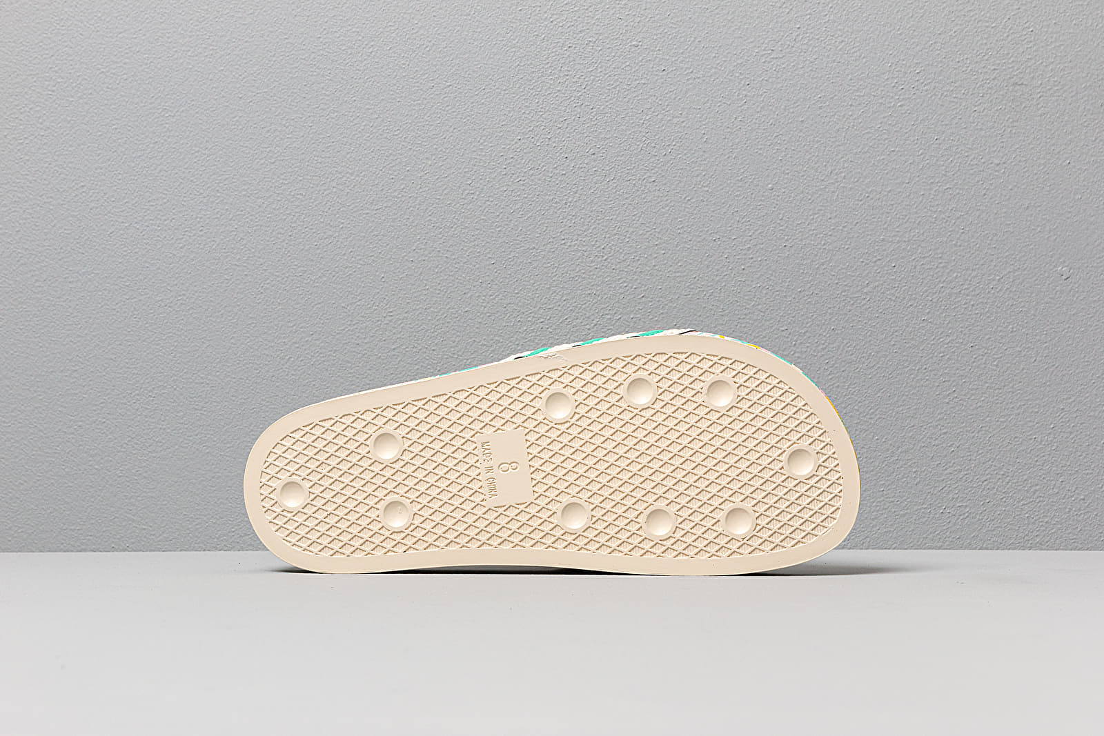 Pánské tenisky a boty adidas x Arizona Tea Adilette Core White/ Suplier Color/ Suplier Color