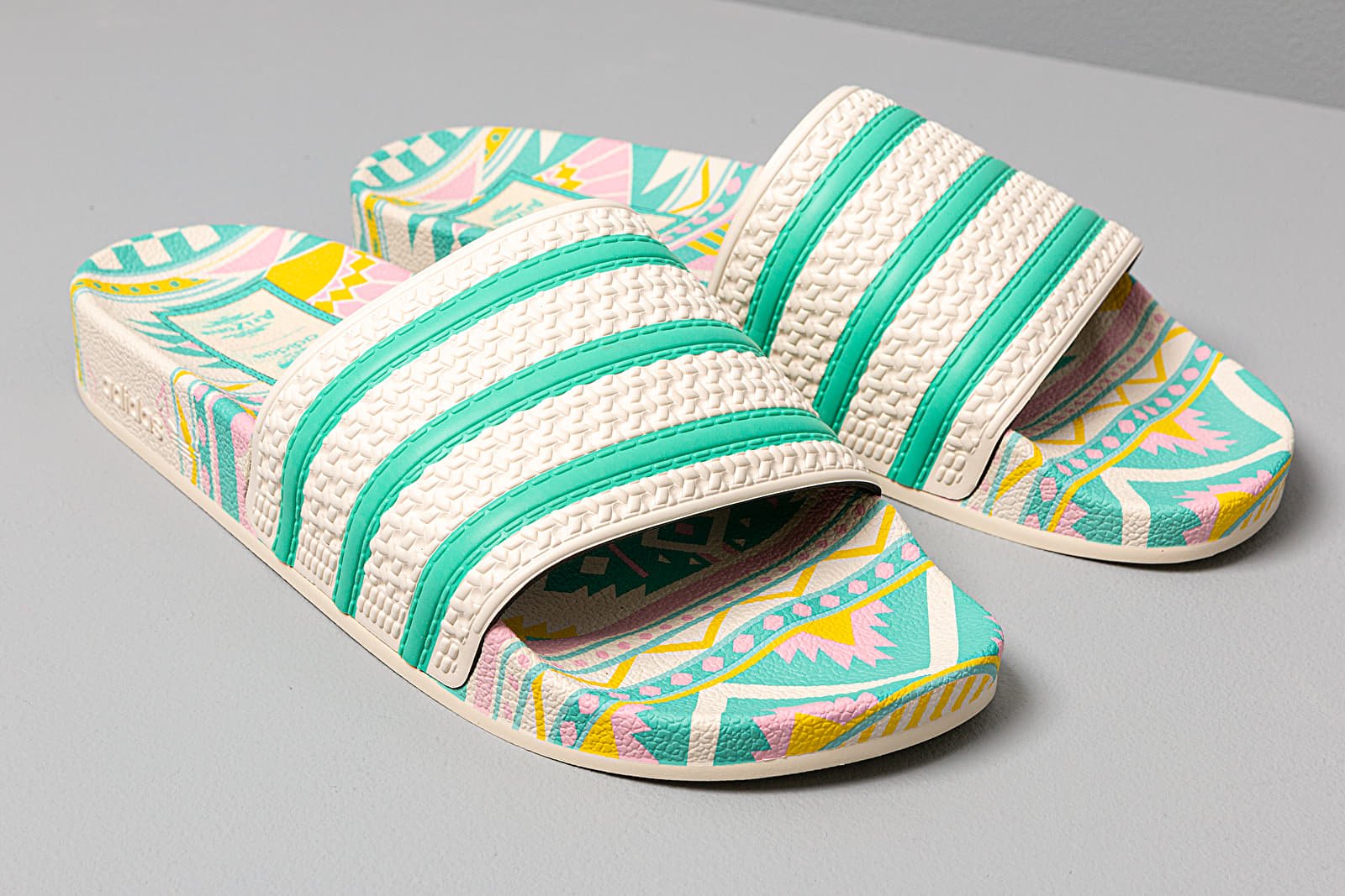 Men s shoes adidas x Arizona Tea Adilette Core White Suplier Color Suplier Color Footshop