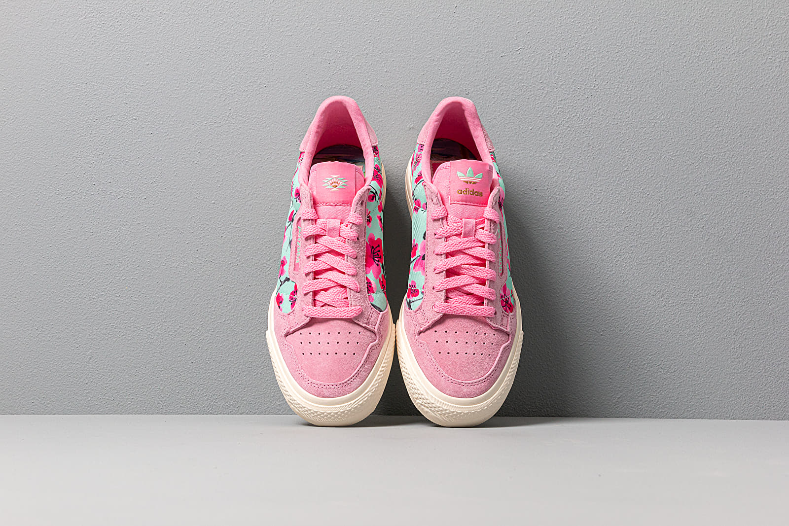 Chaussures et baskets femme adidas x Arizona Tea Continental Vulc W Suplier Color/ Suplier Color/ Suplier Color