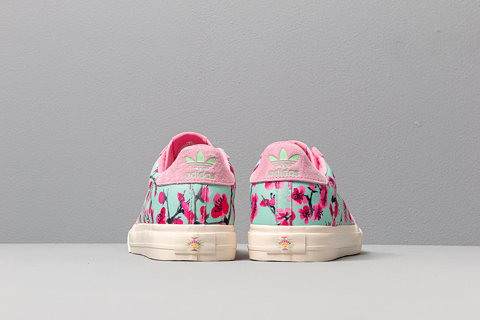 Chaussures et baskets femme adidas x Arizona Tea Continental Vulc W Suplier Color/ Suplier Color/ Suplier Color