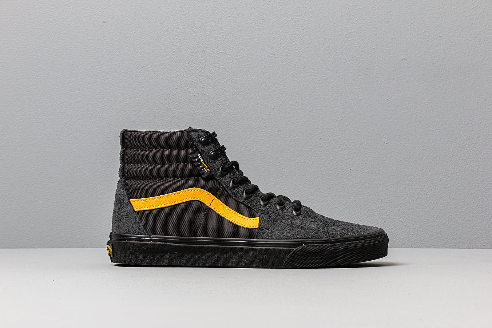 Ανδρικά παπούτσια Vans SK8-Hi (Cordura) Black