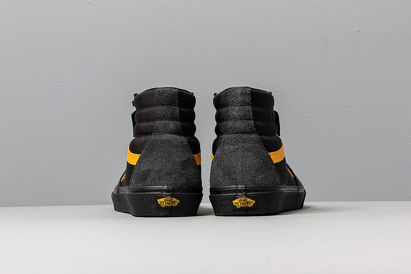 Ανδρικά παπούτσια Vans SK8-Hi (Cordura) Black