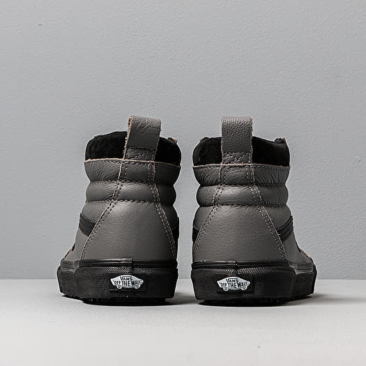 Vans SK8-Hi MTE Leather Grey Shoes