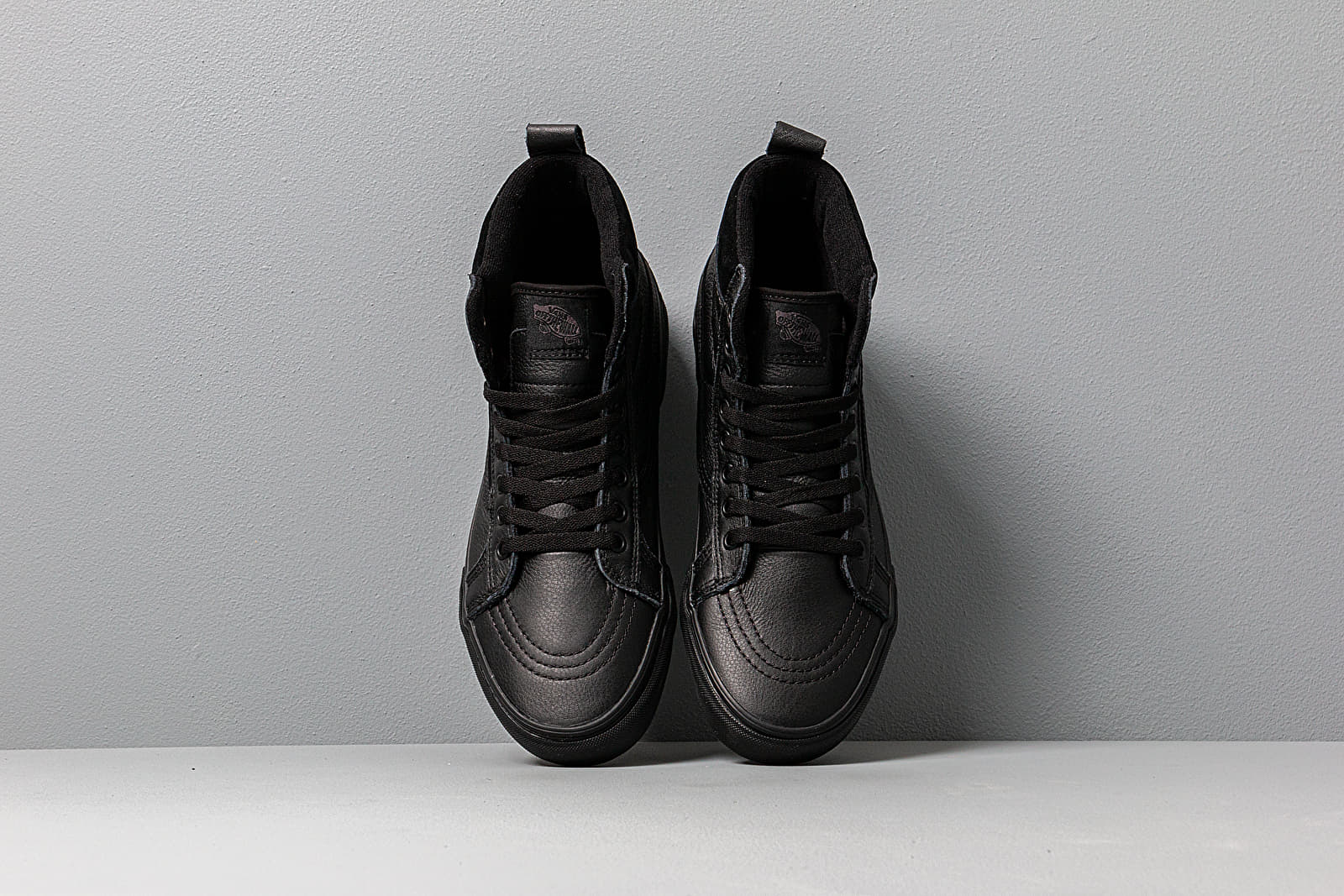 Men's shoes Vans SK8-Hi MTE (MTE) Leather/ Black