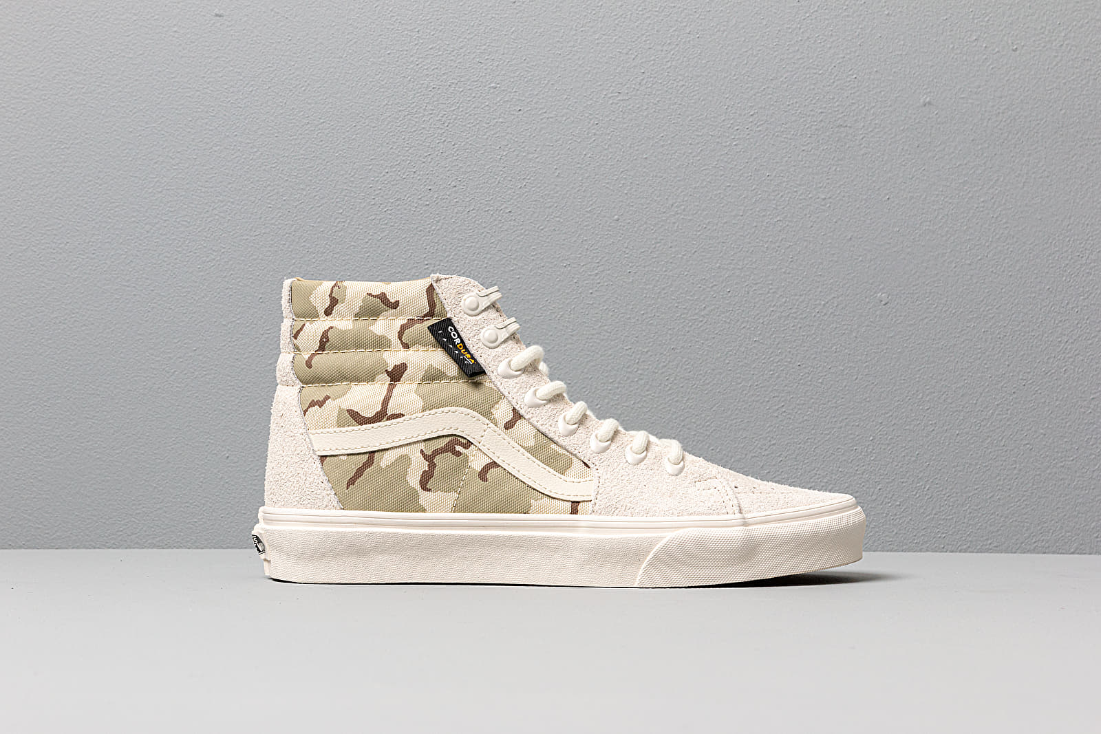 Vans sales cordura camo