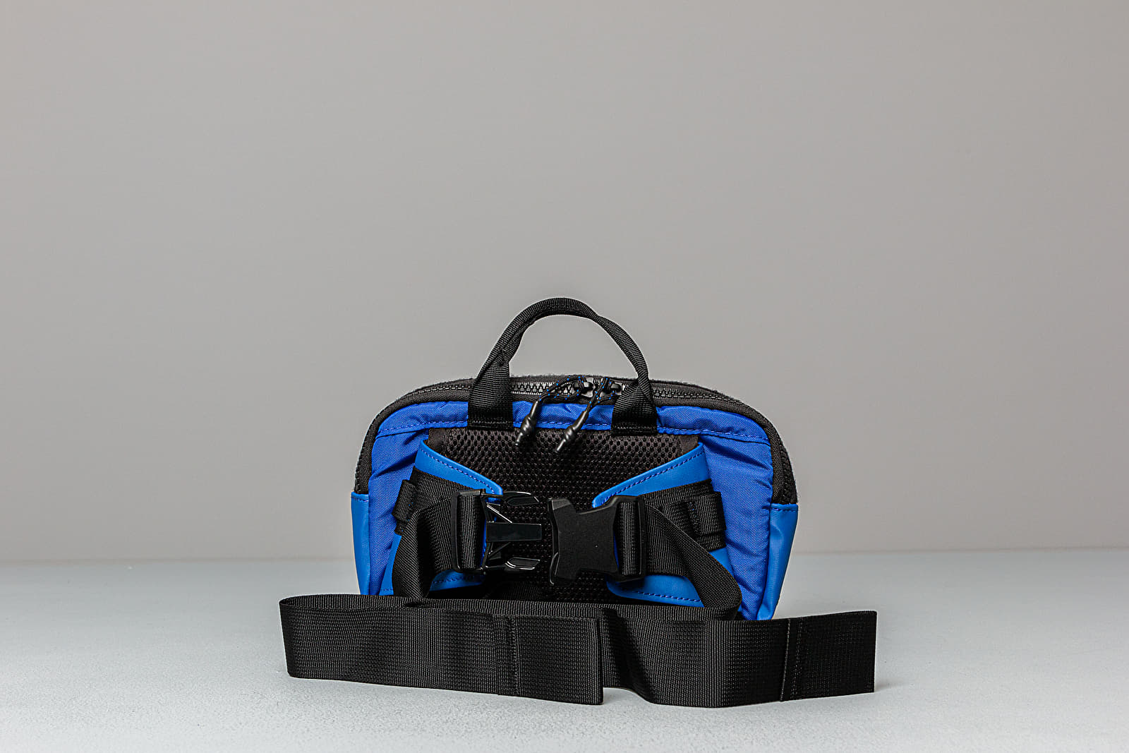 Marsupi The North Face Explore Belt Bag Blue/ Black