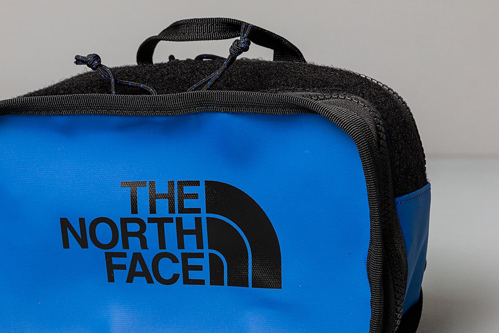 Marsupi The North Face Explore Belt Bag Blue/ Black