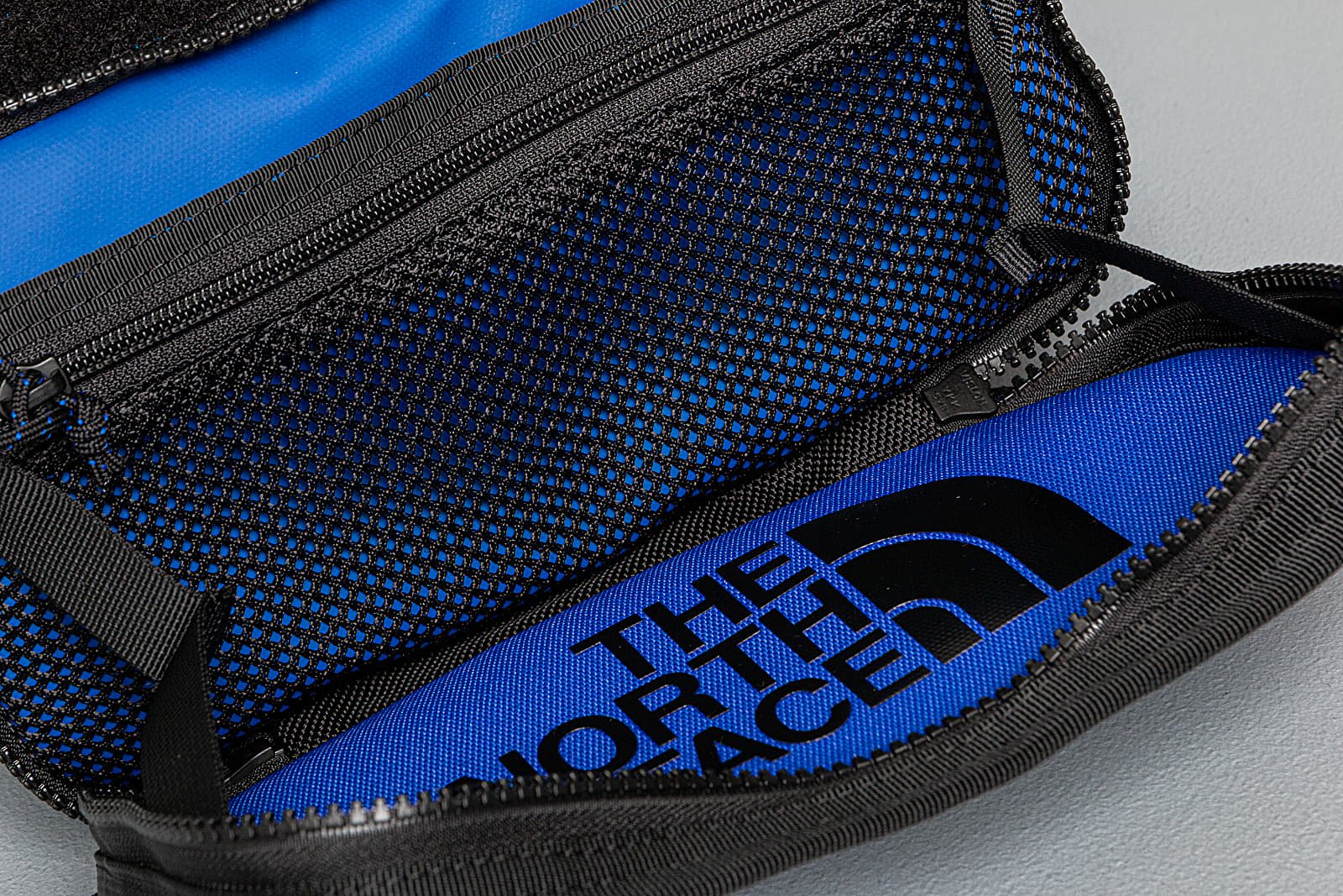 Marsupi The North Face Explore Belt Bag Blue/ Black
