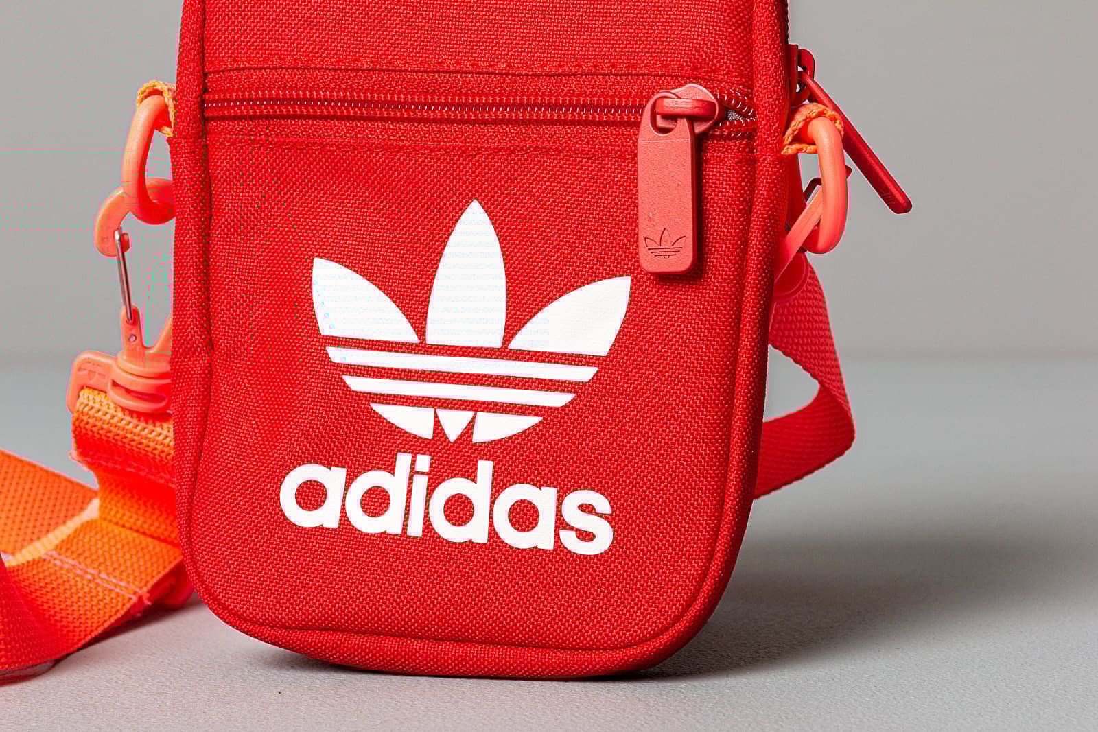 Bags backpacks adidas Fest Bag Tref Scarlet Footshop