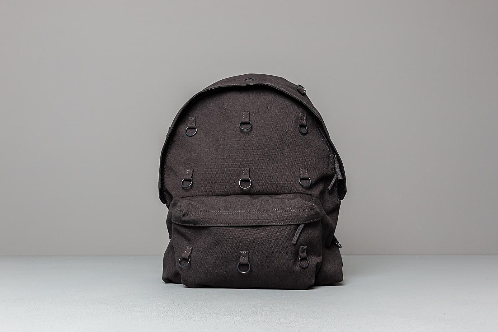 Backpacks Eastpak x Raf Simons Padded Loop Bag Anthracite/ Yellow