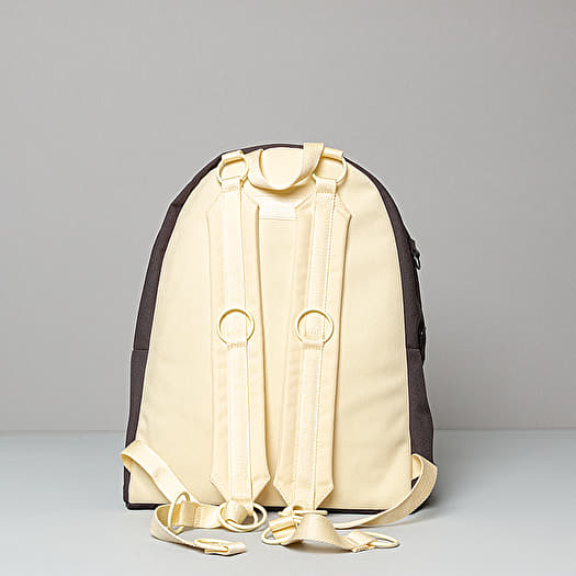 Backpacks Eastpak x Raf Simons Padded Loop Bag Anthracite/ Yellow