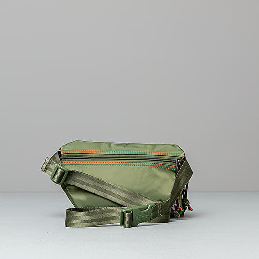 EASTPAK x Alpha Industries Springer Alpha Dark Green | Footshop
