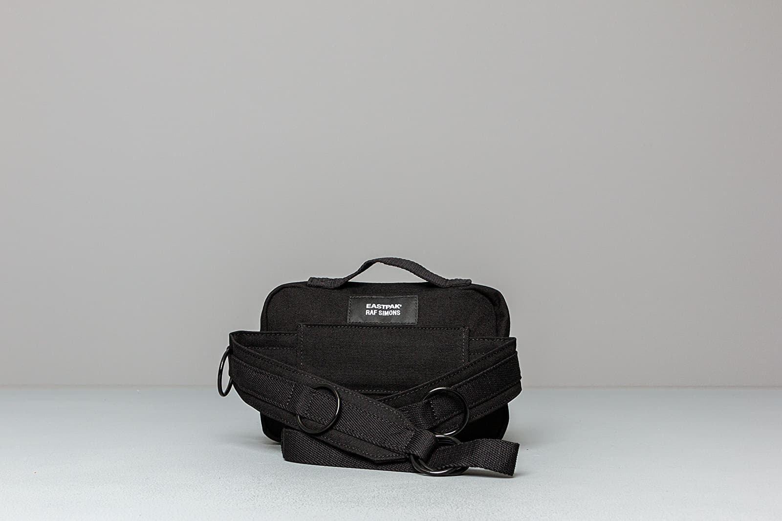 Hip bags Eastpak x Raf Simons Waistbaf Loop Black (EK94EA86