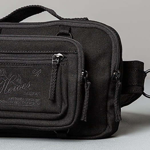 Nerki Eastpak x Raf Simons Waistbag Loop Black | Footshop