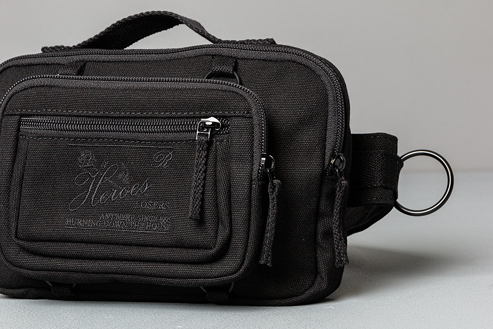 Hip bags Eastpak x Raf Simons Waistbag Loop Black | Footshop
