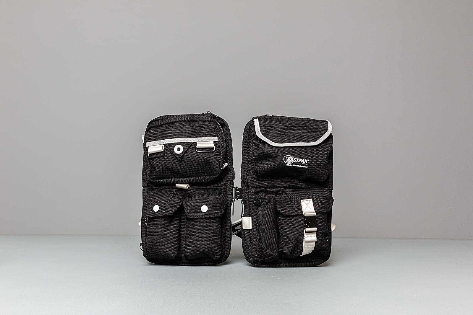 Sacs banane Eastpak x White Mountaineering Vest Bag Dark