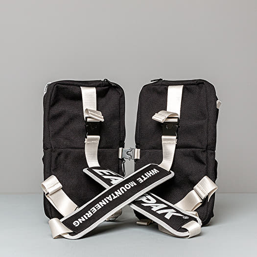 Hip bags Eastpak x White Mountaineering Vest Bag Dark | Footshop