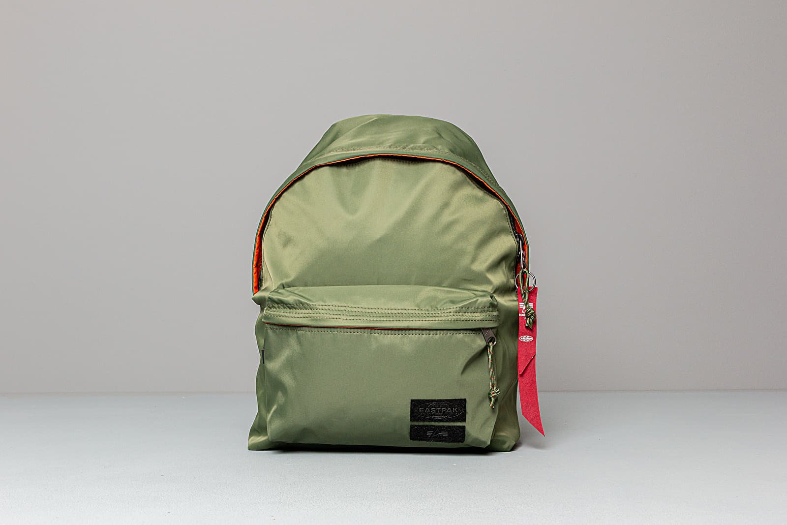 EASTPAK x Alpha Industries Padded Pak r Backpack Alpha Dark Green Footshop