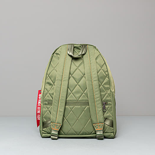 Backpacks EASTPAK x Alpha Industries Padded Pak'r Backpack Alpha