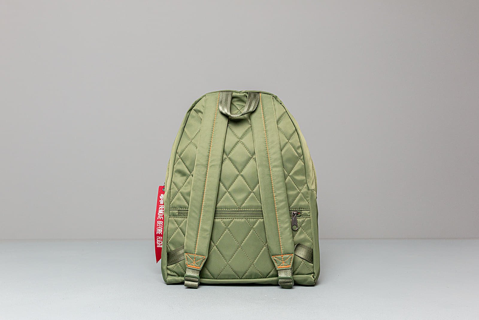 Backpacks EASTPAK x Alpha Industries Padded Pak'r Backpack Alpha Dark Green