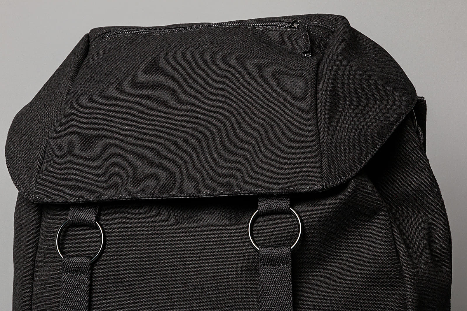 Backpacks Eastpak x Raf Simons Topload Loop Backpack Black