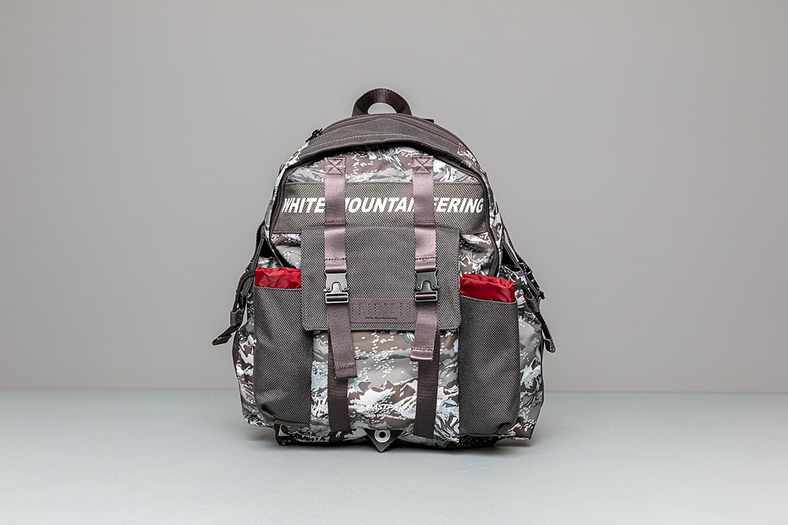 Backpacks Eastpak x White Mountaineering Pak r Backpack Mountain Footshop