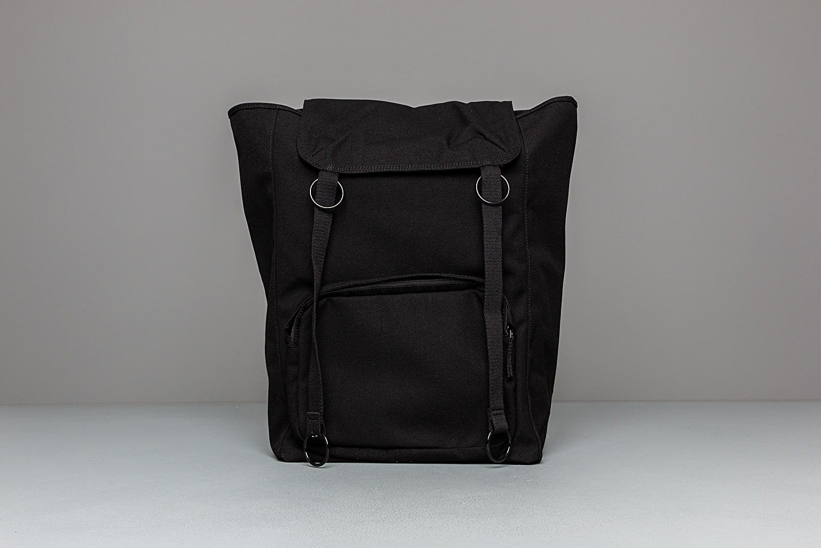 Mochilas Eastpak x Raf Simons Topload Loop Bag Black