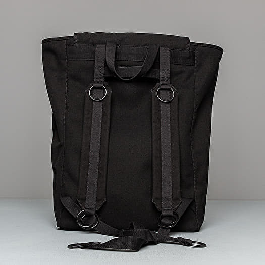 Backpacks Eastpak x Raf Simons Topload Loop Bag Black (EK92EA86
