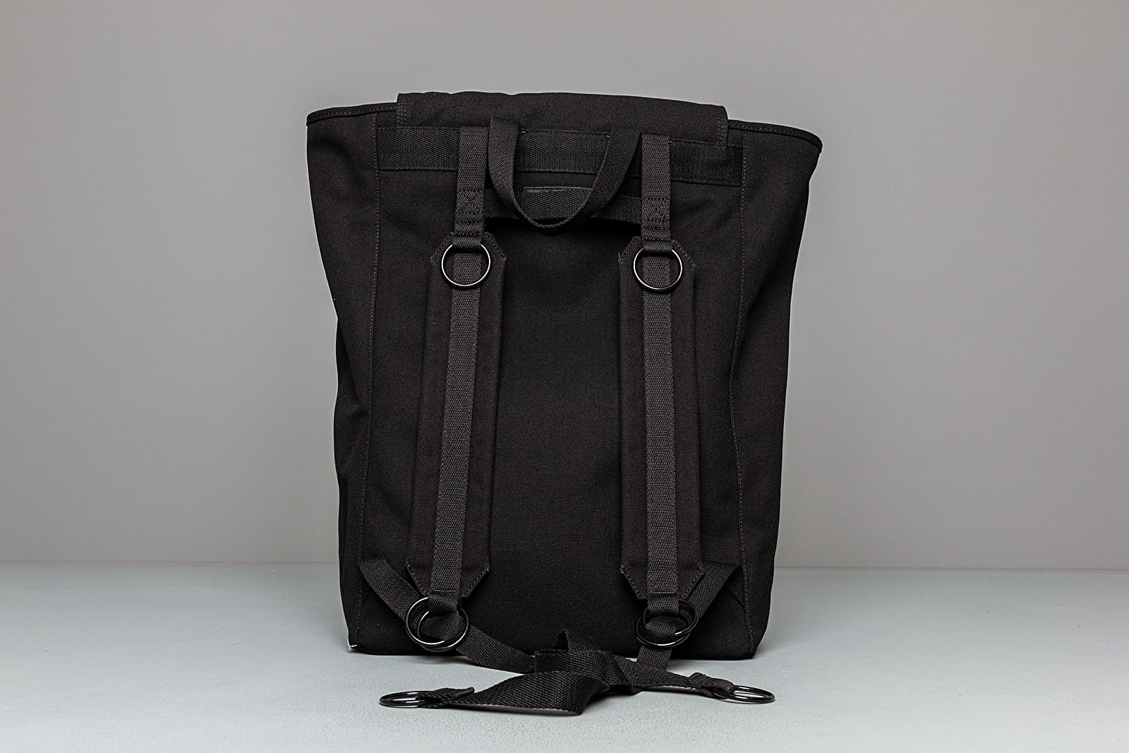 Backpacks Eastpak x Raf Simons Topload Loop Bag Black Footshop