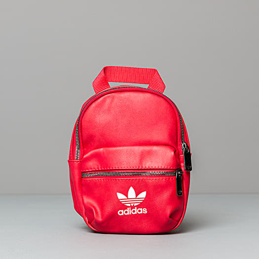 Mini pink adidas on sale backpack